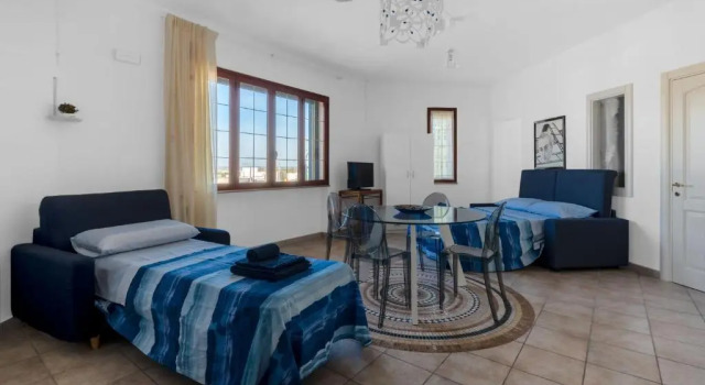 Apartments Alba Lilia - Puglia Salento, Prenota Appartamento Nociglia Salento