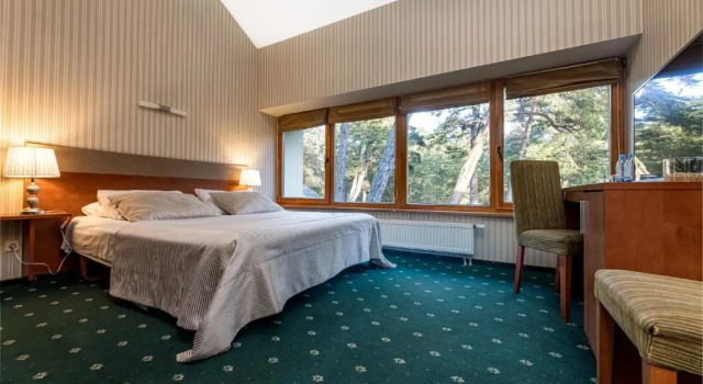 Двухместный номер Standard Отель Palanga Park