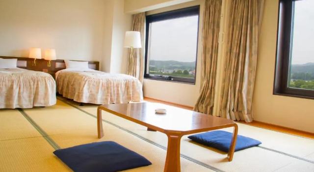 Номер Standard ANA Holiday Inn Iwate Kitakami by IHG