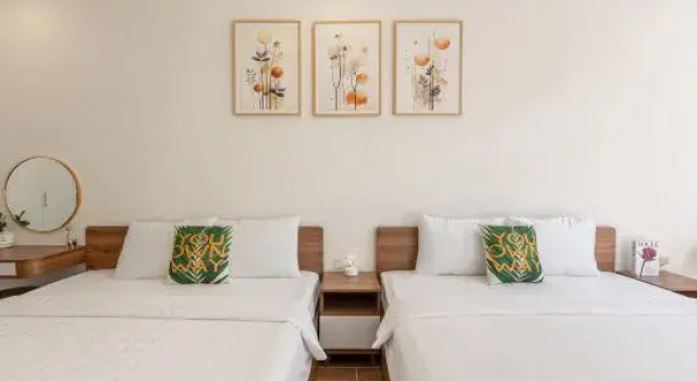 Rainbow Motel 3, Rezervovat Motel Phu Quoc 