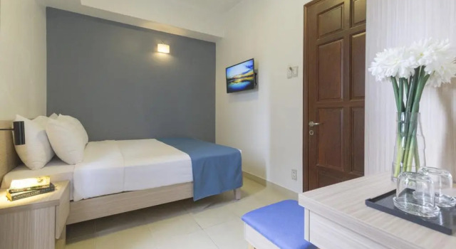 Двухместный номер Standard Meraki Hotel