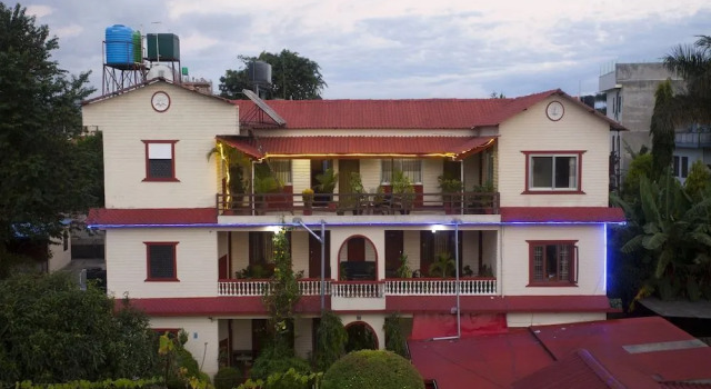 Oyo 606 Hotel Swiss Home
