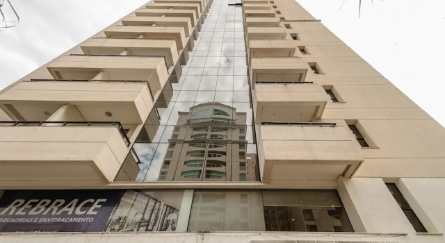 Apartment Next to Flamboyant Shopping Mall - ESS, Забронировать Апартаменты/квартира Отели Гояния с парковкой, Парковка