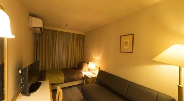 skyhotel uozu / Vacation STAY 59580, Забронировать Отель Уозу Тояма, рядом с Ariso Dome