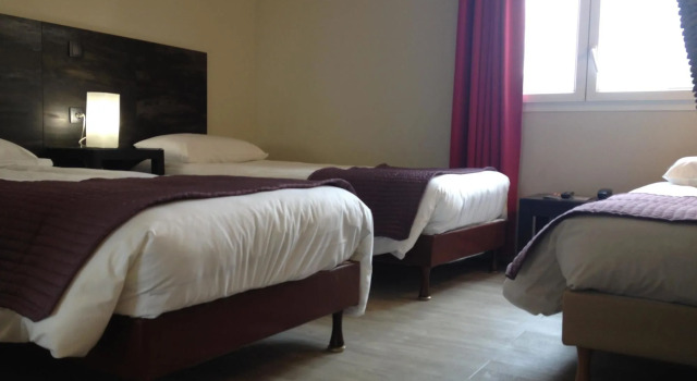 Kyriad Perpignan Sud, Book Hotel SPA-hoteller i Perpignan, SPA