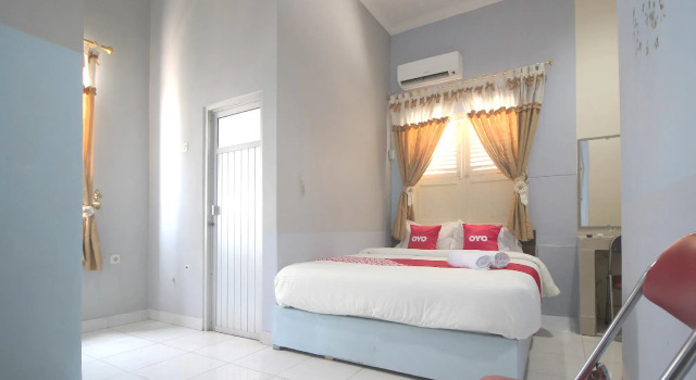 OYO 1448 Kartini Residence Syariah, Rezerwuj Hotel Bandar Lampung Sumatra