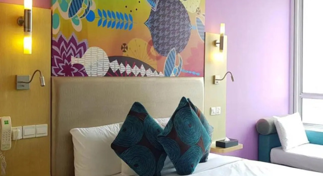 Двухместный номер Standard Ibis Styles Kuala Lumpur Fraser Business Park