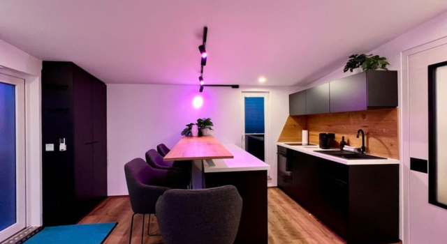 Ferienwohnung mit Schoner Terrasse in Bad Lausick, Reserva ahora Apartamento Bad Lausick Sajonia
