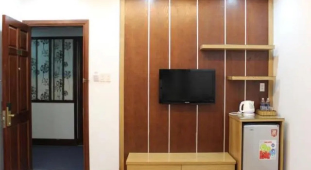 Трёхместный номер Standard Thien Phu Logia Hotel