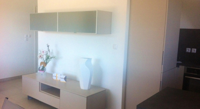 Apartment With 2 Bedrooms in Hyères, With Wonderful sea View and Furnished Terrace