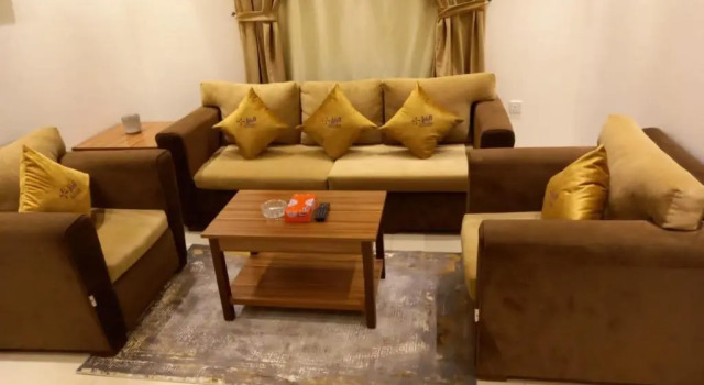 Апартаменты Albateel Serviced Apartments-اقتصادي