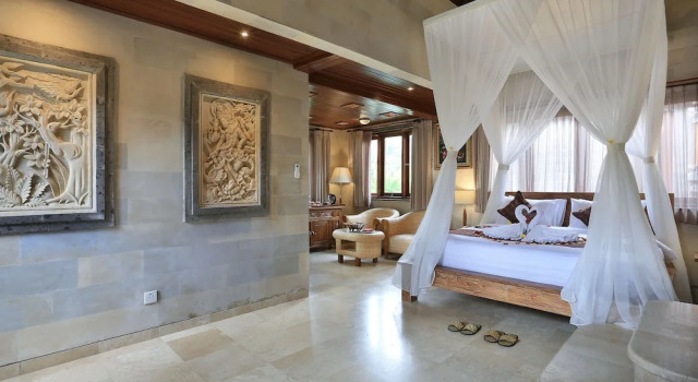 Ketut's Place Cottage Ubud, Boek Vakantiehuis Hotels in Bali met zwembad, Zwembad