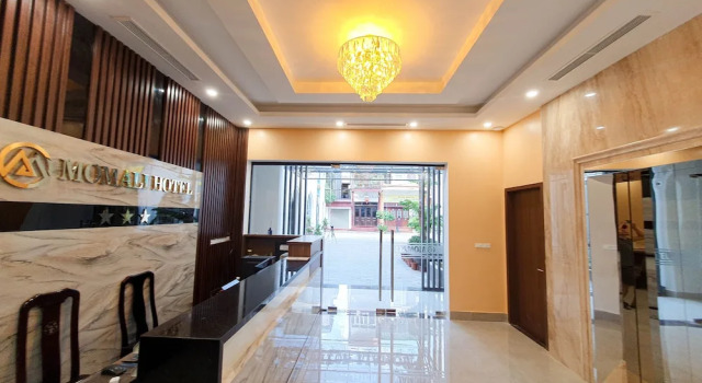 Momali Hotel Ninh Binh