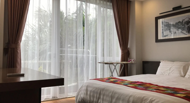 Anh Tri Flower Apartment
