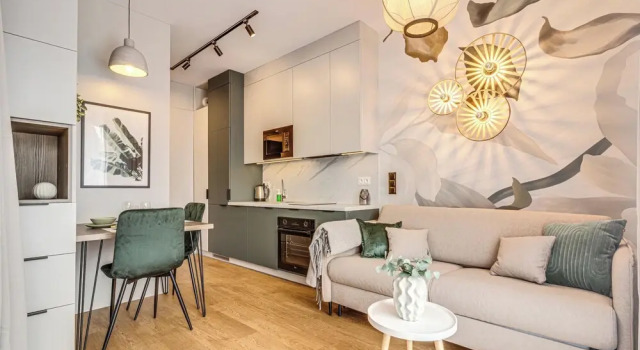 RentPlanet - Apartamenty Dmowskiego