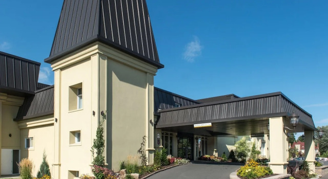 Hôtel de la Rive, Rezervovat Hotel  