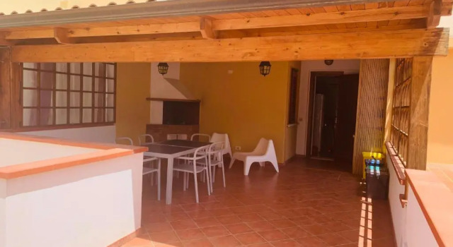 Коттедж с 2 комнатами Villa Ciuri