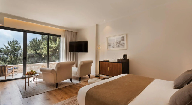 Herbert Samuel Bayit Bagalil Boutique, Reserva ahora Hotel Hoteles en Hazor Haglilit con piscina, Piscina
