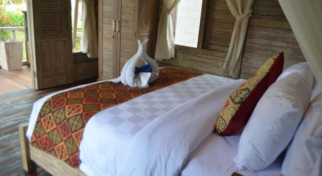 Uluwatu Breeze Village, Забронировать Гостевой дом Отели провинции Бали с завтраком, Завтраки