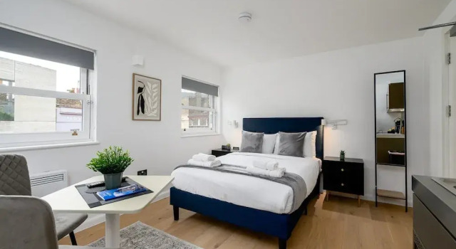 Студия Standard GuestReady - Greenwich Park Studios