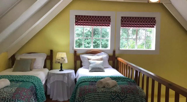 Шале Superior Diggersrest Lodge