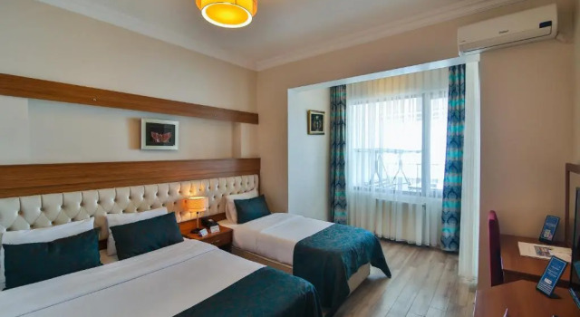 Номер Standard Amasra Diamond Hotel