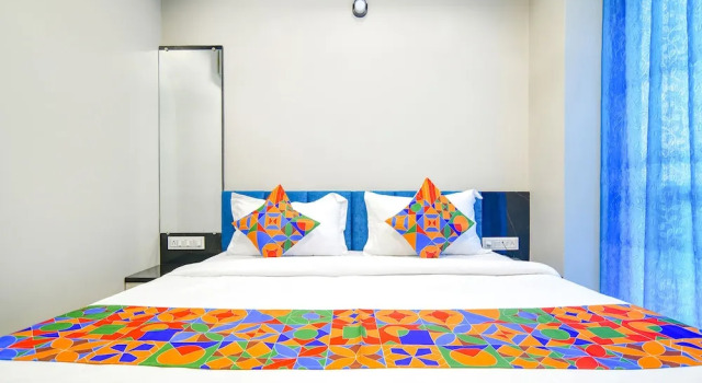 Номер Deluxe Fabhotel Lake View Iii