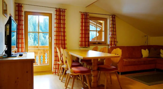 Апартаменты с 3 комнатами Lederer Zuhaus