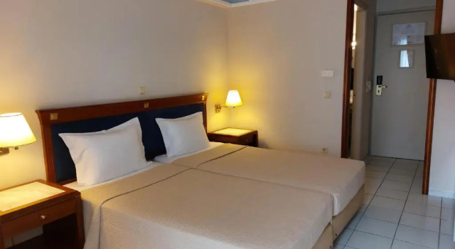 Двухместный номер Standard Hotel Olympia Palace