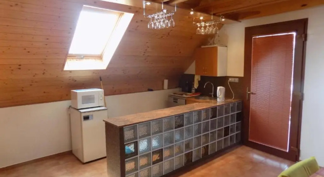 Номер Standard Ubytování Apartmány Ferenčíková