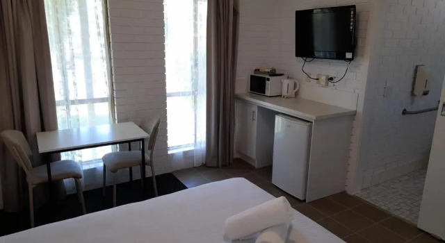Номер Superior Junction Motel Wagga