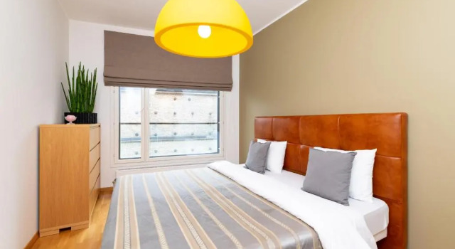 Апартаменты с 2 комнатами Апартаменты Hilltop City Centre Foorum