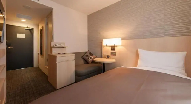 Одноместный номер Nishitetsu Resort Inn Beppu