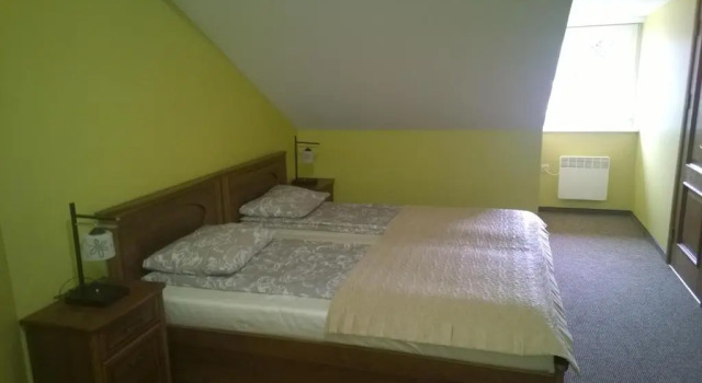 Guest house "Gerugnė", Buchen Sie Hotel Mulau 