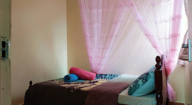 Студия Economy Mdawida Homestay