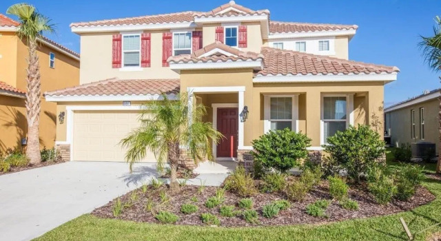 4404ac - Solterra Resort 5 Bedroom Villa