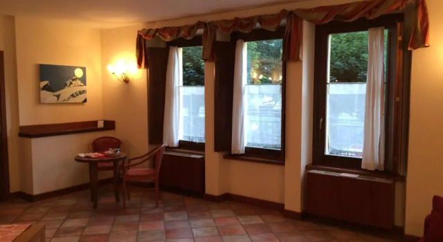 Студия R.T.A. Hotel Monte Rosa
