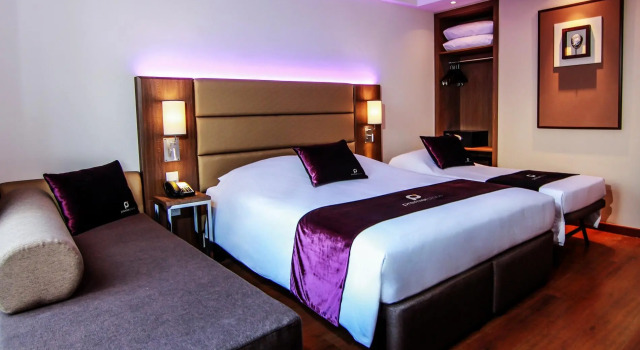Habitación doble Premier Premier Place Surabaya Airport