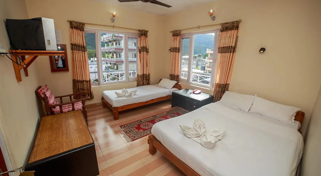 Pokhara Palace Hotel