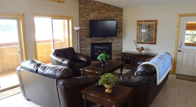 Апартаменты Luxury The Lodge at Duck Creek