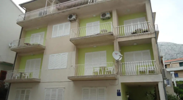 House Villa Roza, Забронировать Вилла Отели Тучепи 3 звезды, 3*