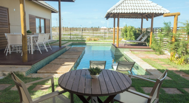 Вилла Comfort Illa Blue Village