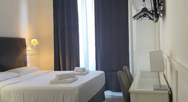 Номер Deluxe Arts & Rooms