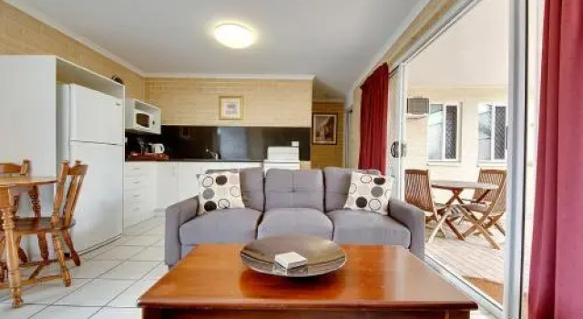 Murray Street Apartments, Забронировать Апартаменты/квартира Рокгемптон Southern Great Barrier Reef, рядом с Department of Health Queensland