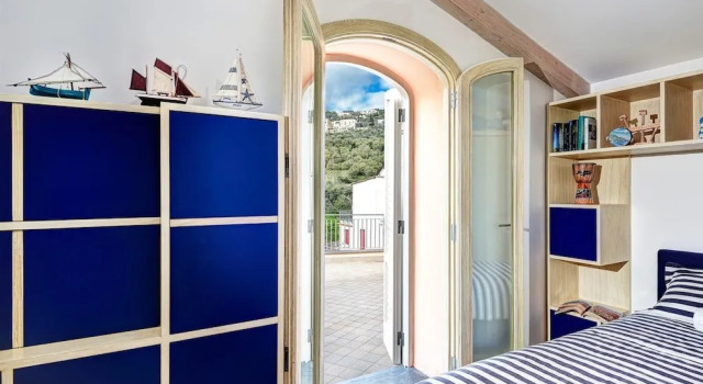 Acquamarina Suite, Забронировать Апартаменты/квартира Отели Нерано с парковкой, Парковка