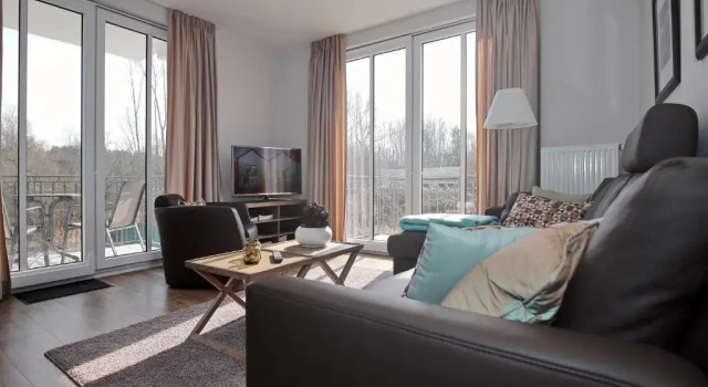 Апартаменты Residenz von Flotow Wohnung 08