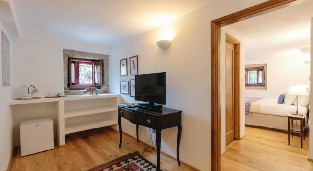 Двухместный номер Standard Casa Agricola da Levada Eco Village