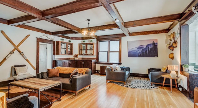 Banff's Rocky Mountain House