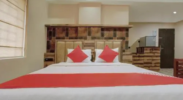 Laxman Residency, Rezervovat Hotel Hotely v Bangalore s parkováním, Parkování