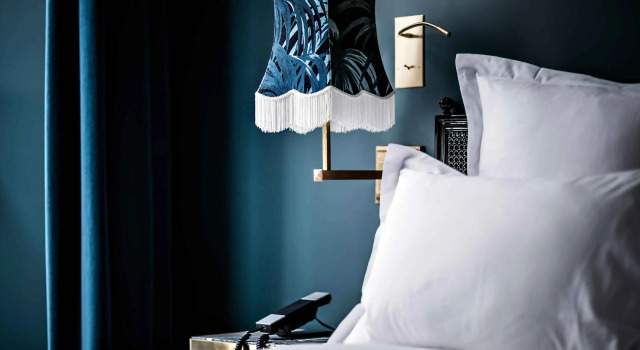 Номер Classic с балконом Hôtel Providence